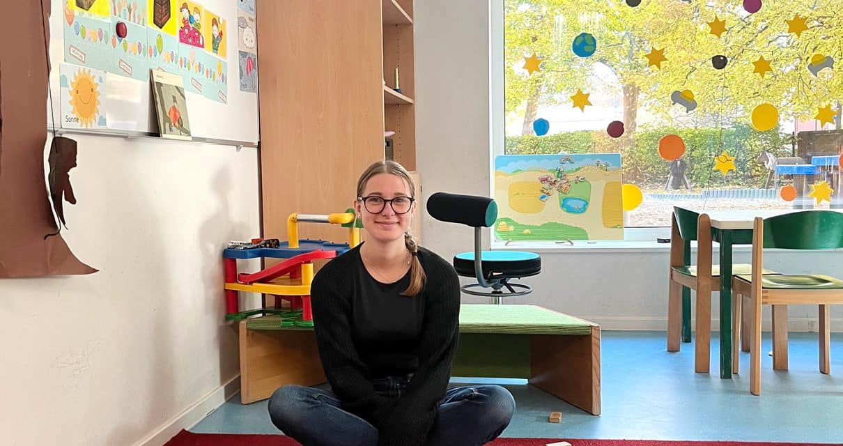 Mein Praktikum im Kindergarten: Kleine Hände, große Aufgaben