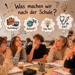 Schule fertig – Was nun?