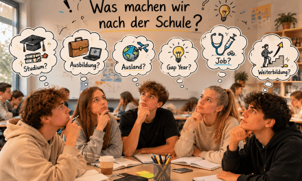 Schule fertig – Was nun?
