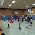 Internationaler Besuch an der WWS