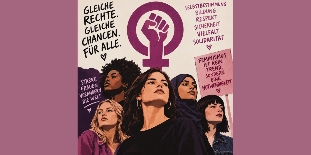 Feminismus in der Schule – Warum Gleichberechtigung uns alle betrifft